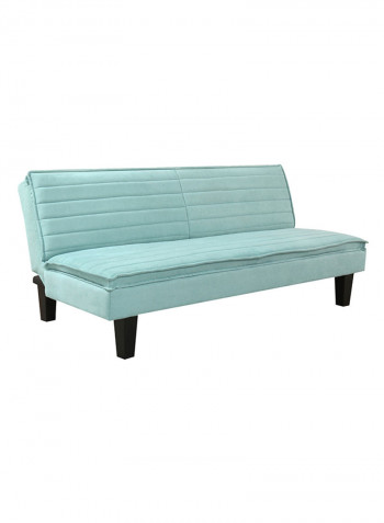 Lucas Sofa Bed Blue 180x84x110cm