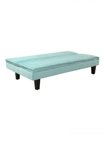 Lucas Sofa Bed Blue 180x84x110cm