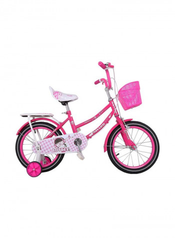 Lovely Bicycle LV-20 20inch