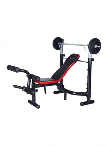 Press Weight Bench