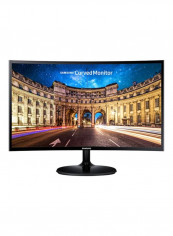CF390 Series Curved Monitor Full HD Monitor 24inch Black