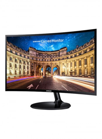 CF390 Series Curved Monitor Full HD Monitor 24inch Black