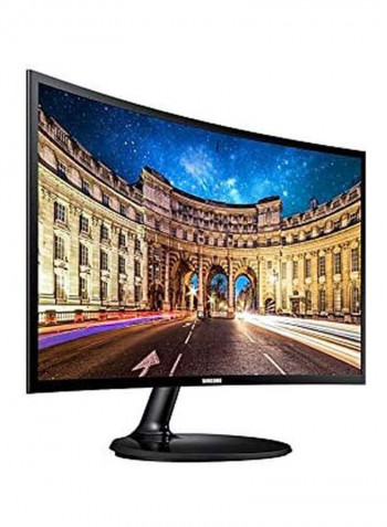 CF390 Series Curved Monitor Full HD Monitor 24inch Black