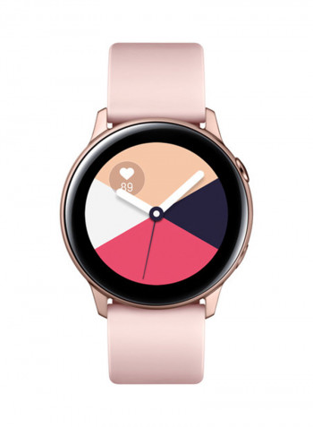 Galaxy Active Smartwatch R500 Rose Gold