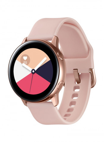 Galaxy Active Smartwatch R500 Rose Gold