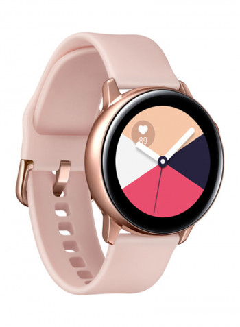 Galaxy Active Smartwatch R500 Rose Gold