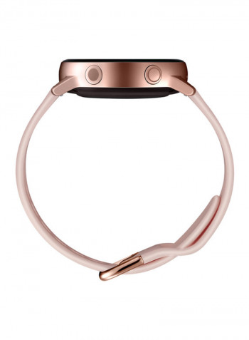 Galaxy Active Smartwatch R500 Rose Gold