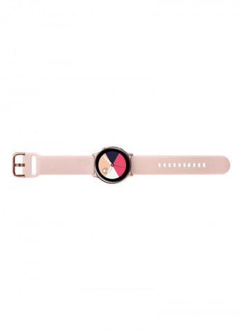 Galaxy Active Smartwatch R500 Rose Gold