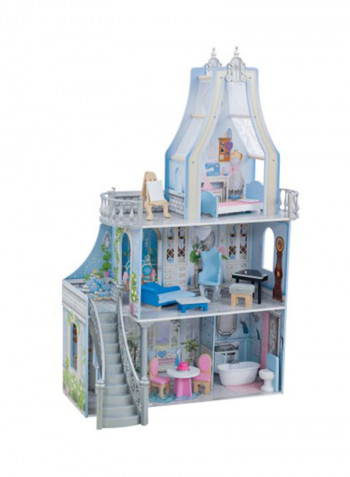 Magical Dream Castle Dollhouse