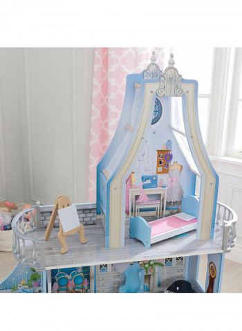 Magical Dream Castle Dollhouse