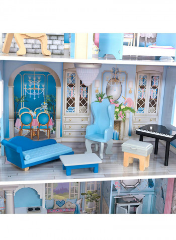 Magical Dream Castle Dollhouse