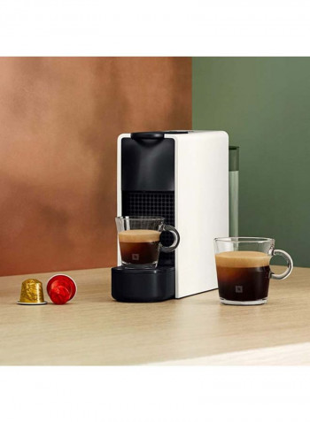 Essenza Mini Coffee Machine 0.6 l 1450 W C30-ME-WH-NE White