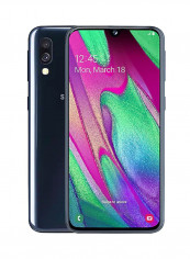 Galaxy A40 Dual SIM Black 4GB RAM 64GB 4G LTE reviews Galaxy A40 Dual SIM Black 4GB RAM 64GB 4G LTE