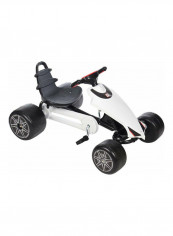 4-Wheels Ride On Car With A Pedal One Sizecm