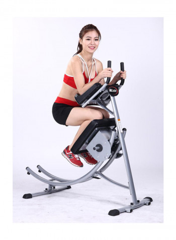 Ab Coaster Abdominal Trainer