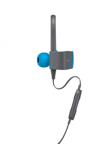 Powerbeats 3 Wireless In-Ear Stereo Headphoness Flash Blue