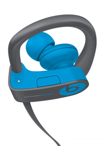 Powerbeats 3 Wireless In-Ear Stereo Headphoness Flash Blue