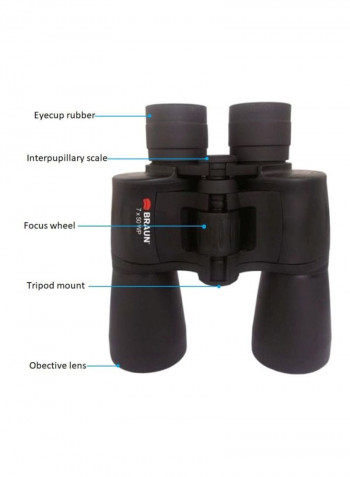 7x50 Binocular Scope