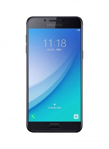 Galaxy C5 Pro Dual SIM Black 4GB RAM 64GB 4G LTE