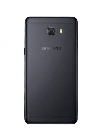 Galaxy C5 Pro Dual SIM Black 4GB RAM 64GB 4G LTE
