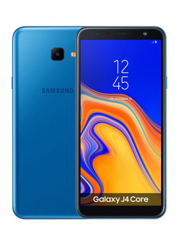 Galaxy J4 Core Dual SIM Blue 16GB 1GB RAM 4G LTE