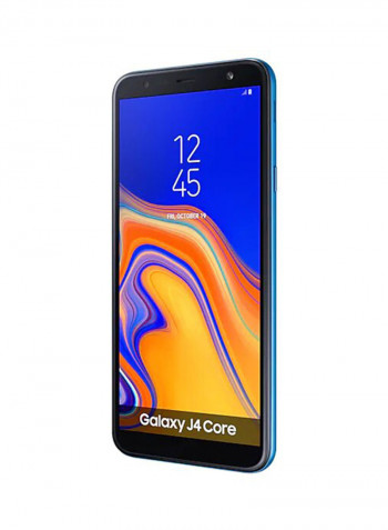 Galaxy J4 Core Dual SIM Blue 16GB 1GB RAM 4G LTE
