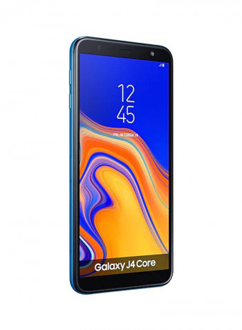 Galaxy J4 Core Dual SIM Blue 16GB 1GB RAM 4G LTE