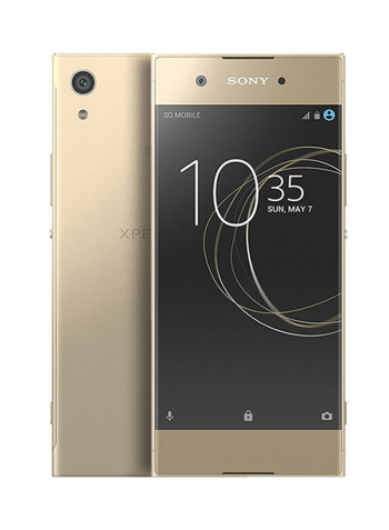 Xperia XA1 Ultra Dual SIM Gold 32GB 4G LTE