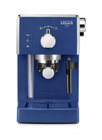 Espresso Coffee Maker RI8433/12 Blue