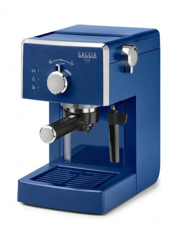 Espresso Coffee Maker RI8433/12 Blue