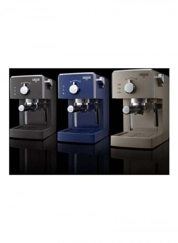 Espresso Coffee Maker RI8433/12 Blue