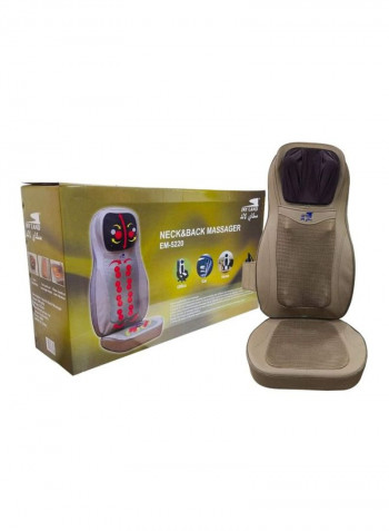 Massage Cushion - Em-5220 40.5x15x38.6cm