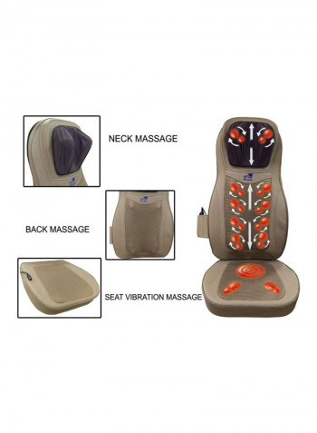 Massage Cushion - Em-5220 40.5x15x38.6cm