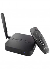 Neo U22-XJ 4K Android TV Box ANTV-MNX-U22-XJ Black