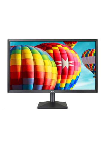 24-Inch Full HD IPS Monitor Black