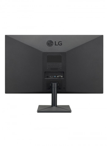 24-Inch Full HD IPS Monitor Black