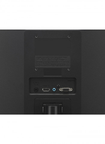 24-Inch Full HD IPS Monitor Black