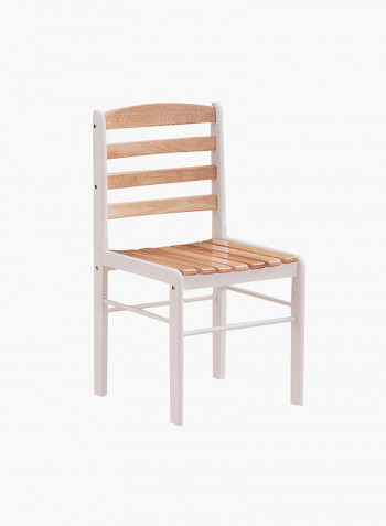 Alex 4-Seater Dining Set Multicolour