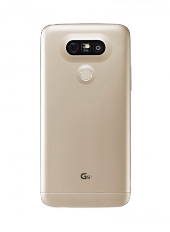 LG G5 Dual SIM - 32 GB, 4 GB, 4G LTE, WiFi, Gold