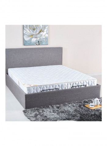 iMagna Bonnell Spring Mattress White 200x22x180cm