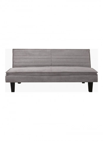 Lucas Sofa Bed Grey 180x84x110cm