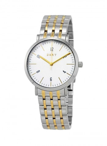 Women's Minetta Stainless Steel Analog Watch NY2505
