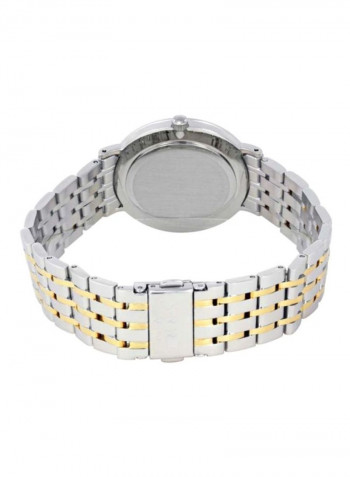 Women's Minetta Stainless Steel Analog Watch NY2505