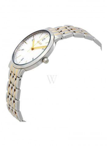 Women's Minetta Stainless Steel Analog Watch NY2505