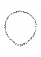 Cubic Zirconia Studded Necklace reviews Cubic Zirconia Studded Necklace
