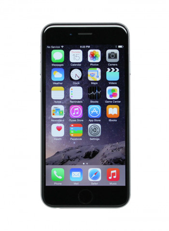 iPhone 6 With FaceTime Space Gray 16GB 4G LTE