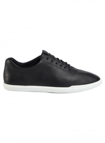 Simpil Low-Top Sneakers Black