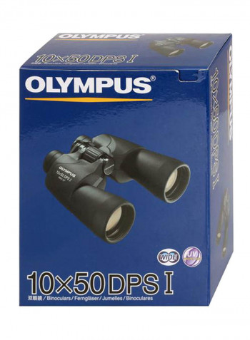 10x50 Binoculars Scope