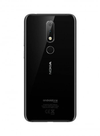 6.1 Plus Dual SIM Black 4GB RAM 64GB 4G LTE