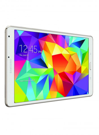 Galaxy Tab S 3GB, 4G LTE, Dazzling White
